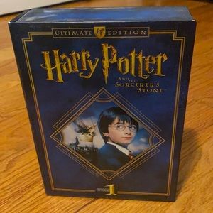 Sorcerer’s Stone Ultimate Edition - DVD